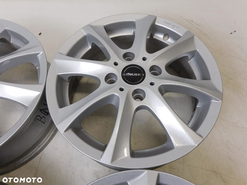 FELGI 14 CITROEN PEUGEOT FORD 4X108 - 3