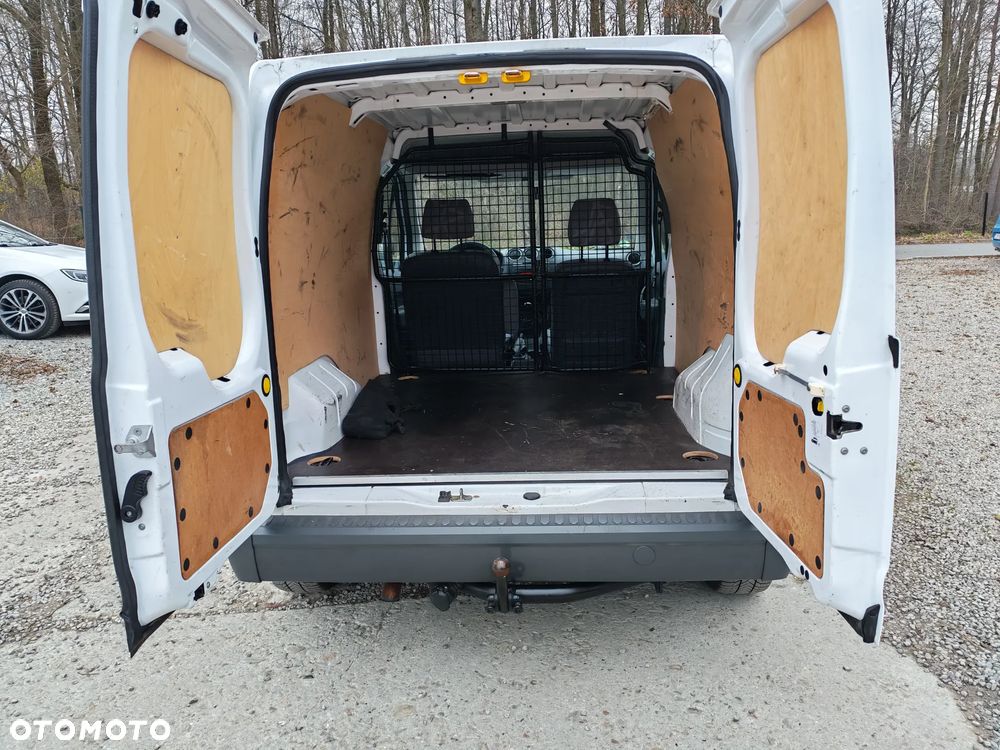 Ford Transit Connect Tourneo (Kurz) Basis - 13