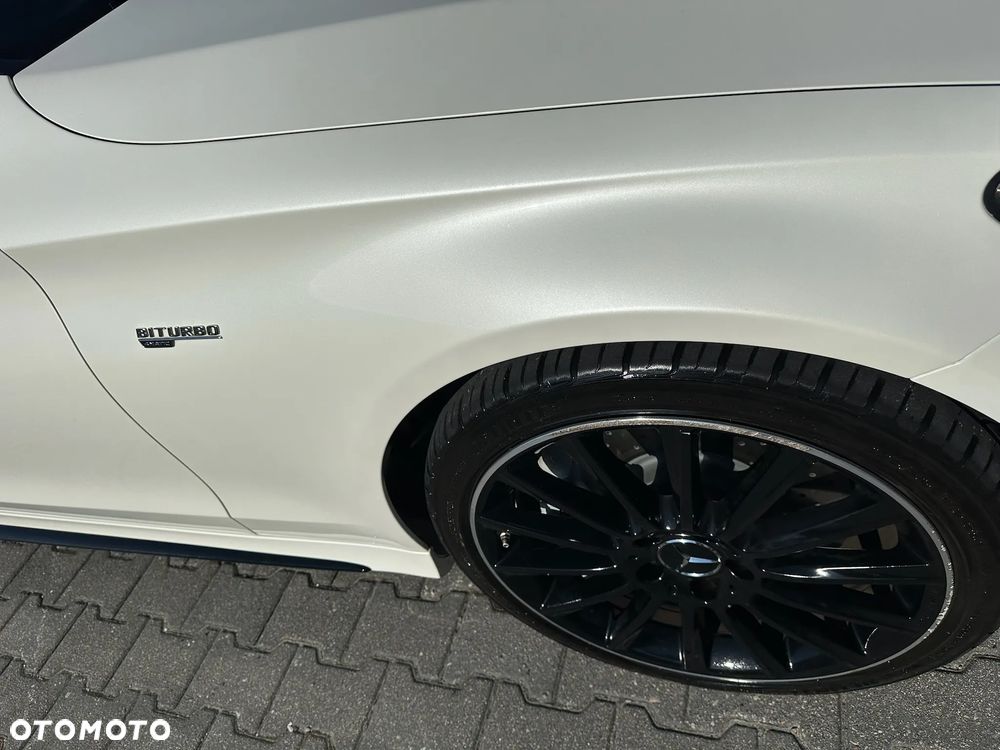 Mercedes-Benz Klasa C AMG 43 4Matic 9G-TRONIC - 13