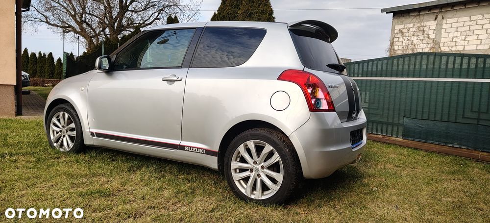 Suzuki Swift 1.3 Comfort - 22