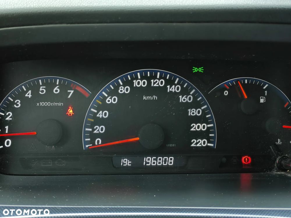 Honda FR-V 1.8 Comfort - 10