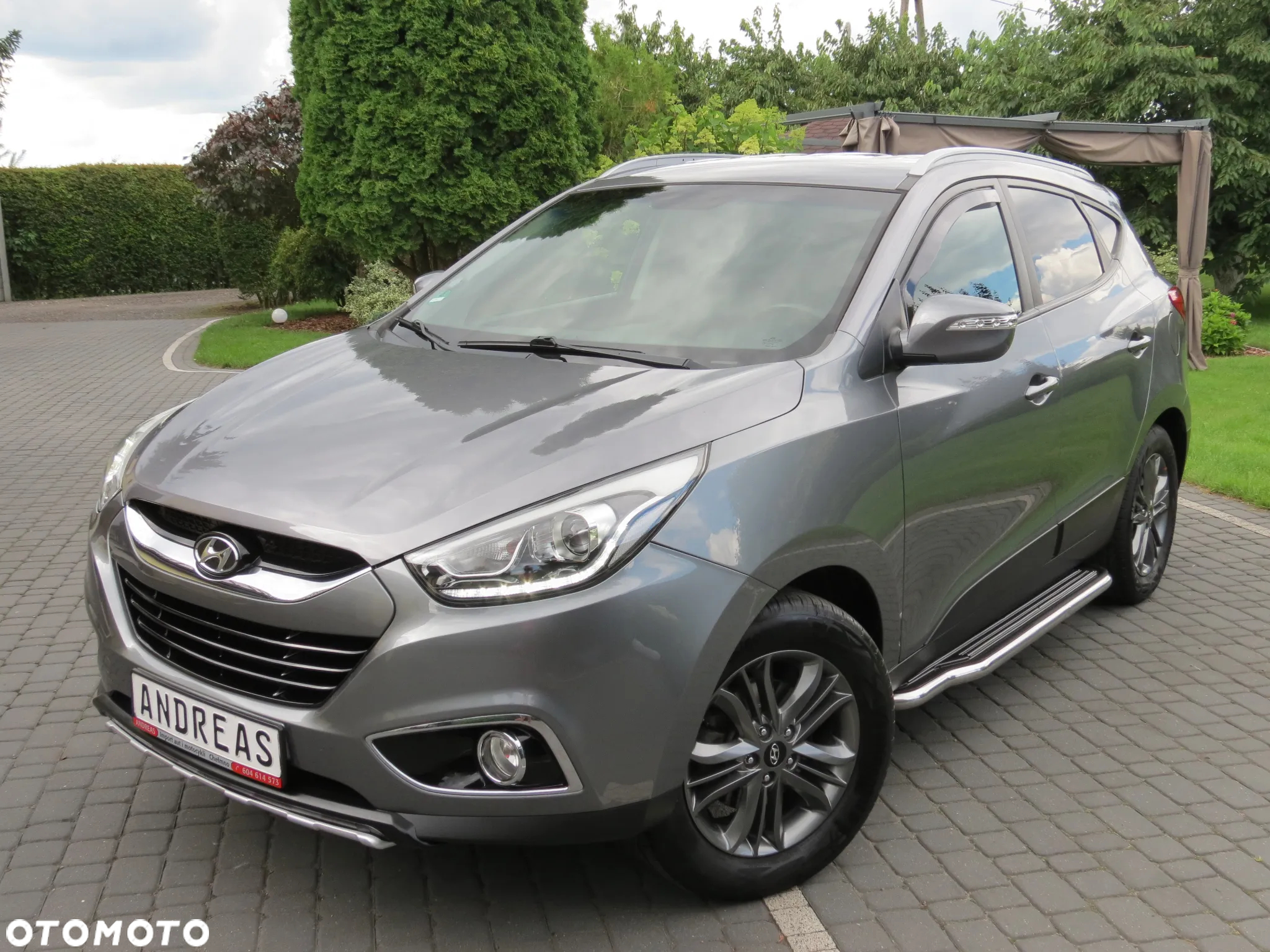 Hyundai ix35 1.6 2WD Comfort - 39