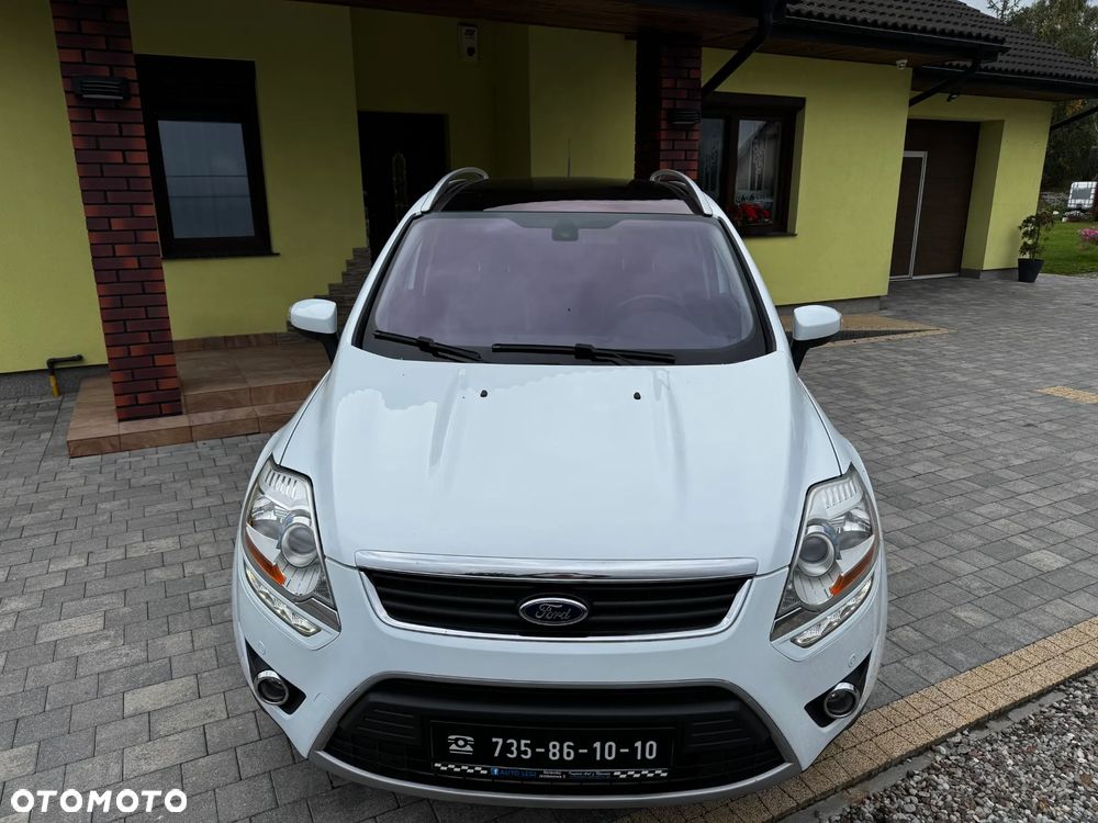 Ford Kuga 2012 photo 2