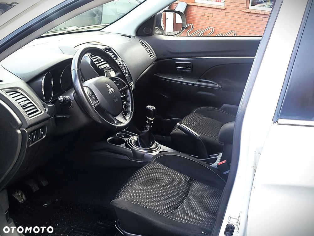 Mitsubishi ASX 1.8 DID Invite - 5