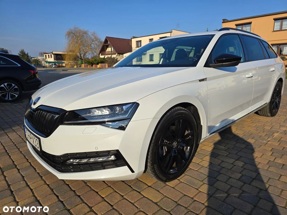 Skoda Superb - 13