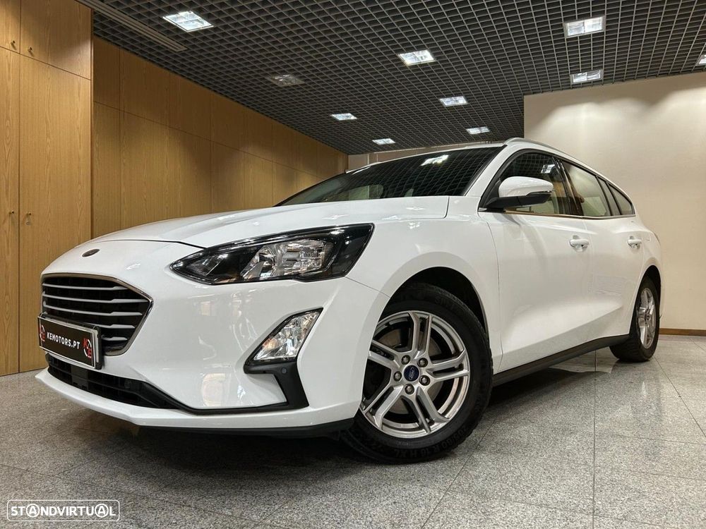 Ford Focus 1.5 TDCi EcoBlue Active - 1