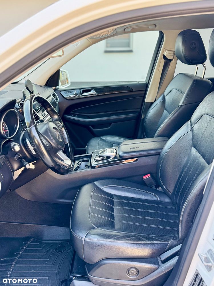 Mercedes-Benz GLS 400 4-Matic - 11