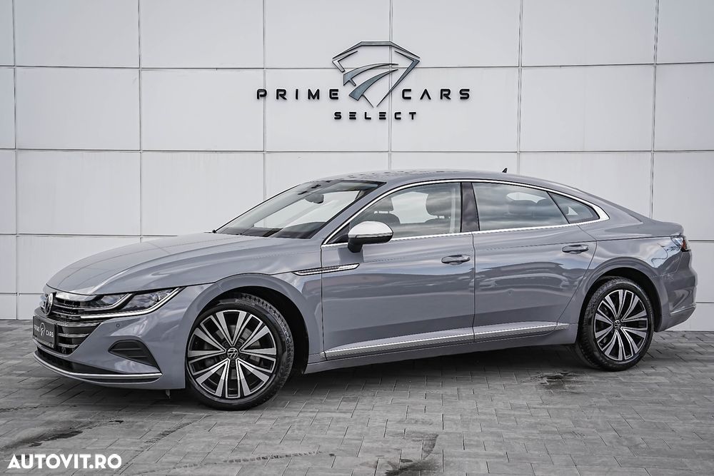 Volkswagen ARTEON 2.0 TSI OPF DSG Elegance - 23
