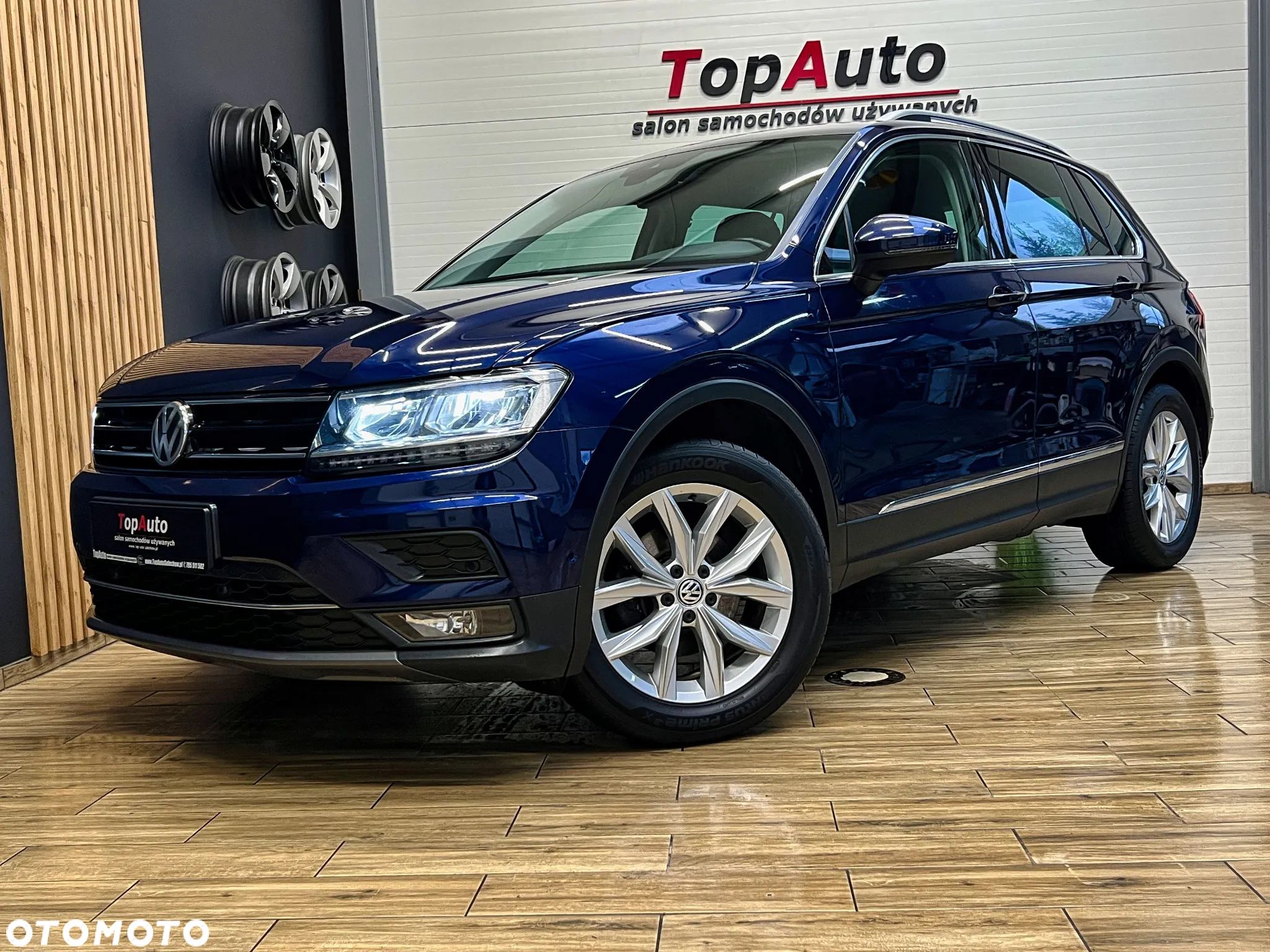 Volkswagen Tiguan 1.4 TSI 4Motion (BlueMotion Technology) DSG Highline - 15
