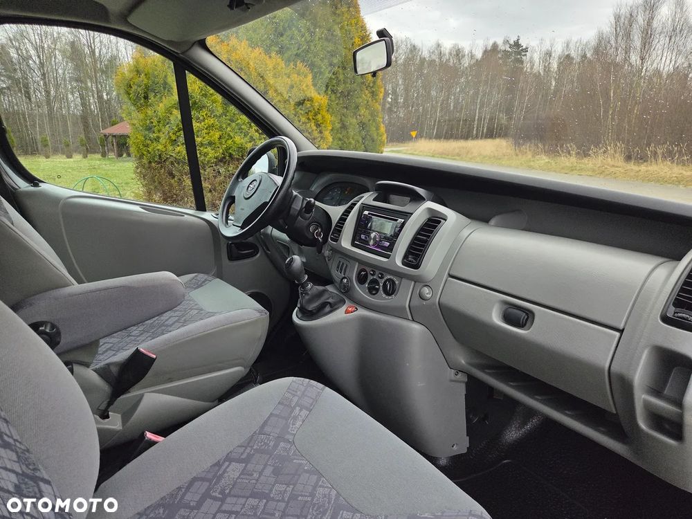 Opel Vivaro L1H1 Edition - 18