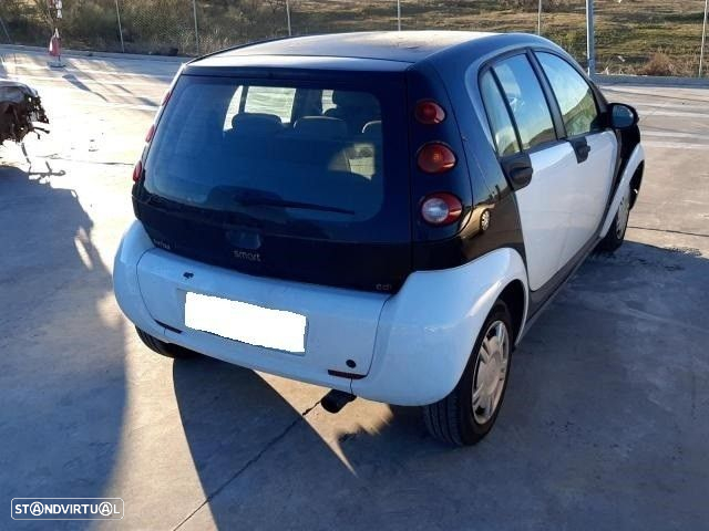 Peças Smart Forfour (454) 2004 a 2006 - 16