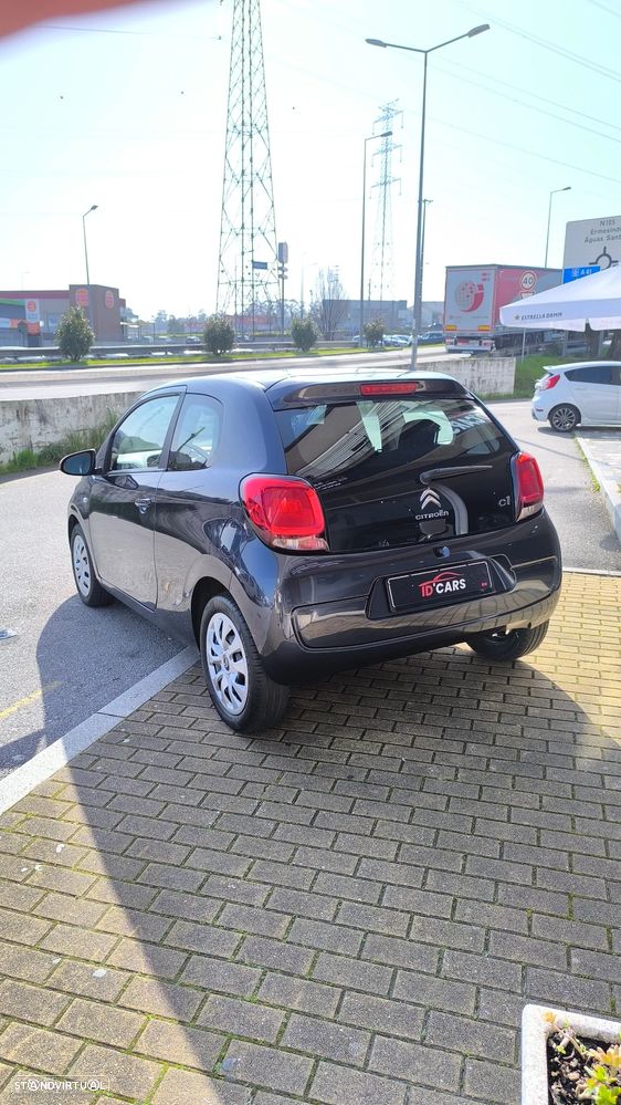 Citroën C1 VTi S&S Shine - 8