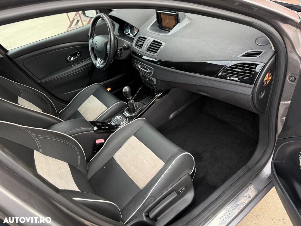 RENAULT Megane 2014 — imagine 7
