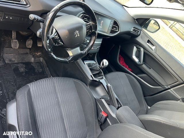 Peugeot 308 1.6 BlueHDi FAP STT Allure - 10