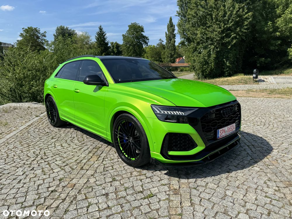 Audi RS Q8 TFSI quattro tiptronic - 2