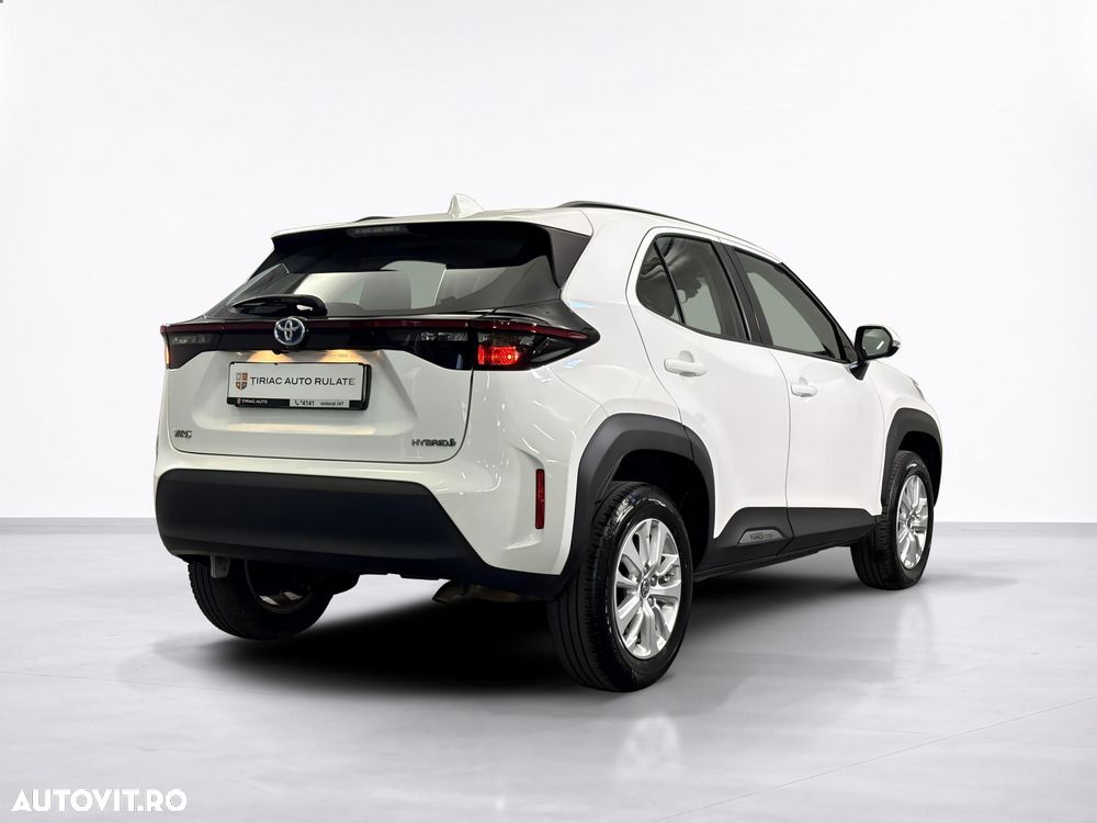 Toyota Yaris - 6