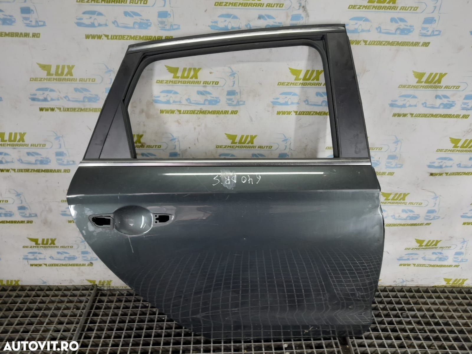 Portiera dreapta spate Hyundai i30 PD 3 [2th facelift] [2020 - 2024] - 1