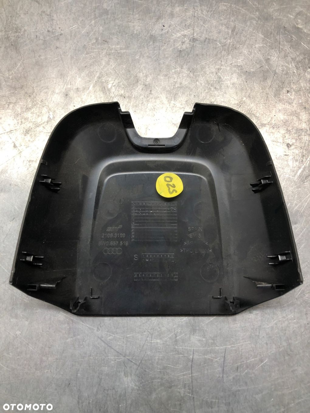 LUSTERKO FOTCHROMATYCZNE OBUDOWA AUDI A4 B9 8W0857511 8W0857519 - 7