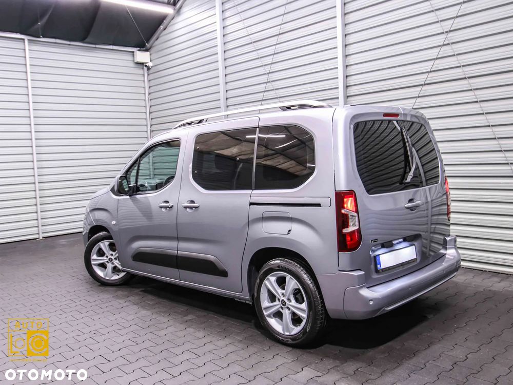 Opel Combo Life 1.5 CDTI Elegance S&S - 4