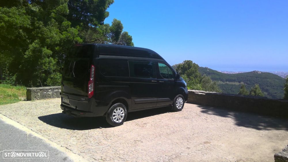 Ford Transit Custom 2.0 TDCi 130cv Automática - Excelente estado - 34