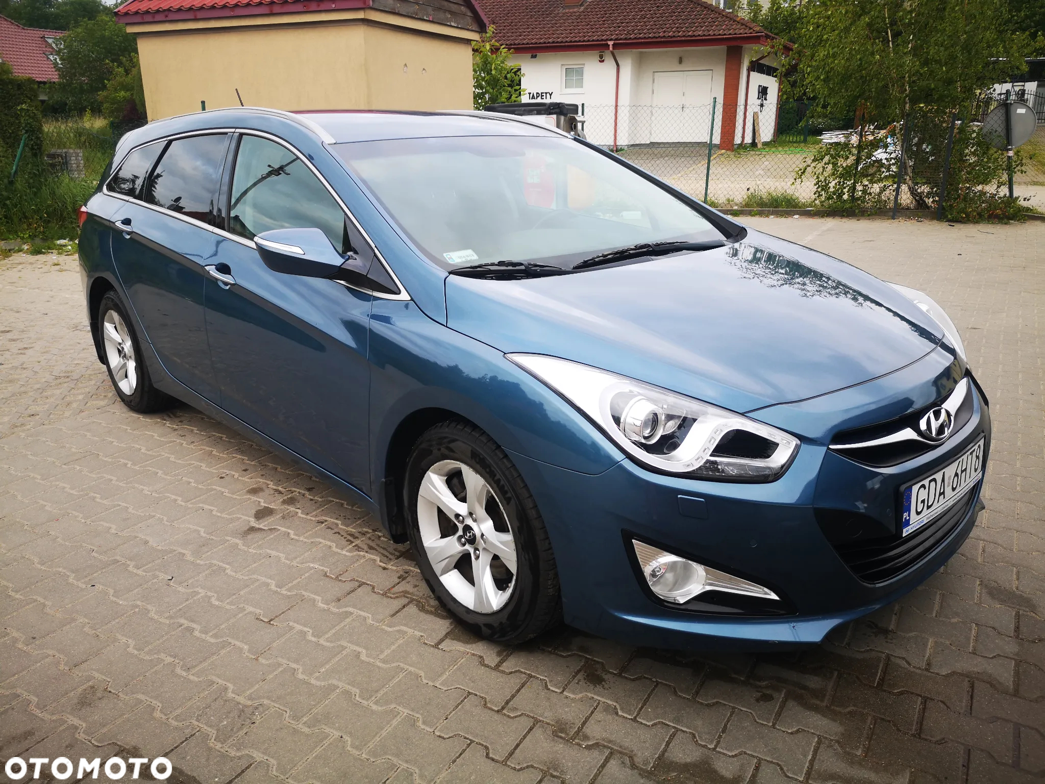 Hyundai i40 2.0 GDI Comfort + - 3