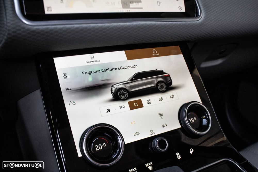 Land Rover Range Rover Velar D200 R-Dynamic SE - 37