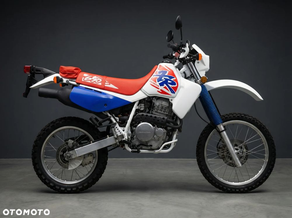 Honda XR - 2