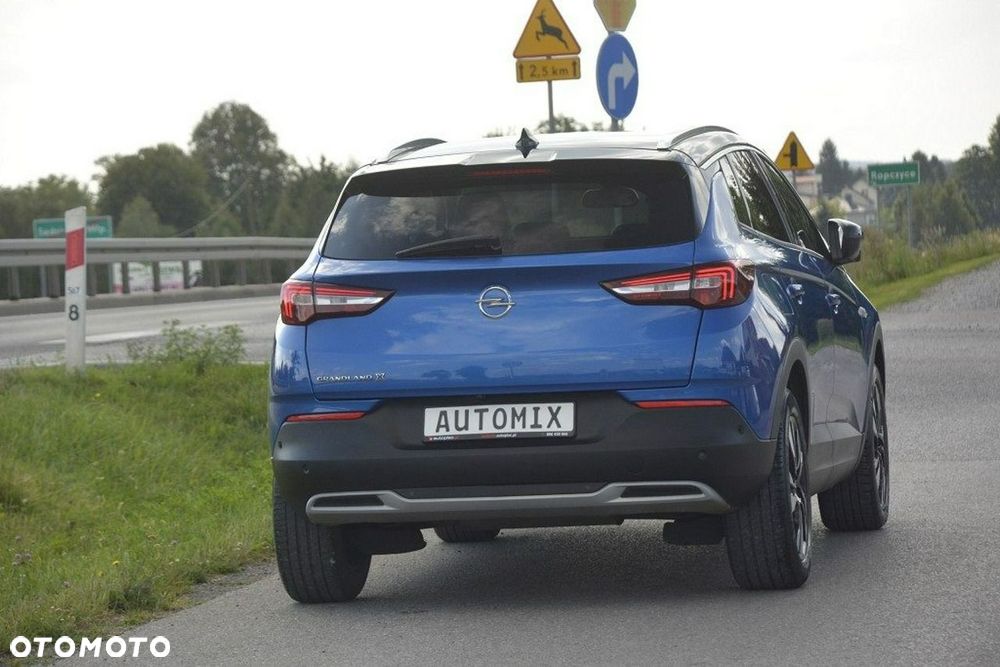 Opel Grandland X 1.2 Start/Stop Automatik Ultimate - 8
