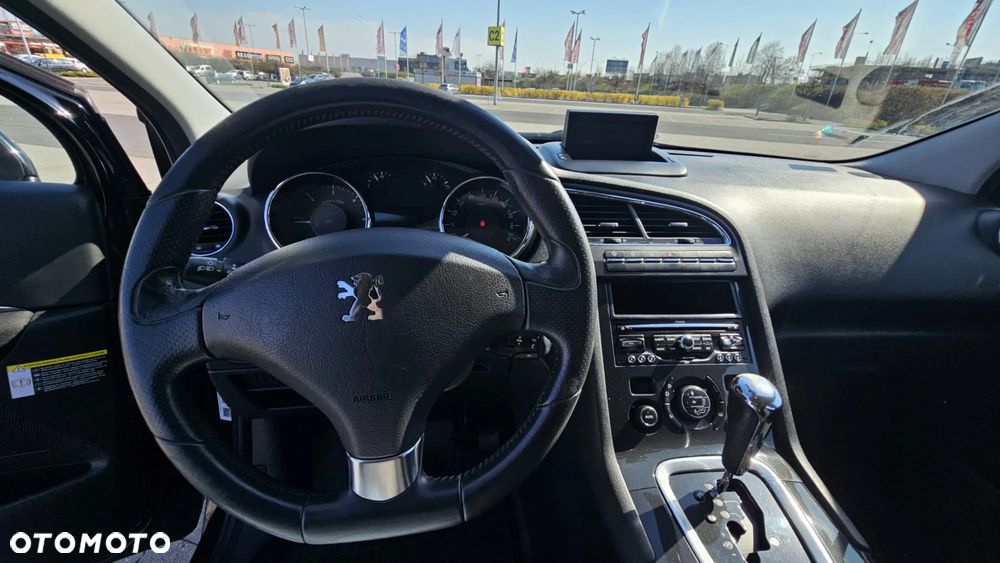 Peugeot 5008 2.0 HDi Premium - 17