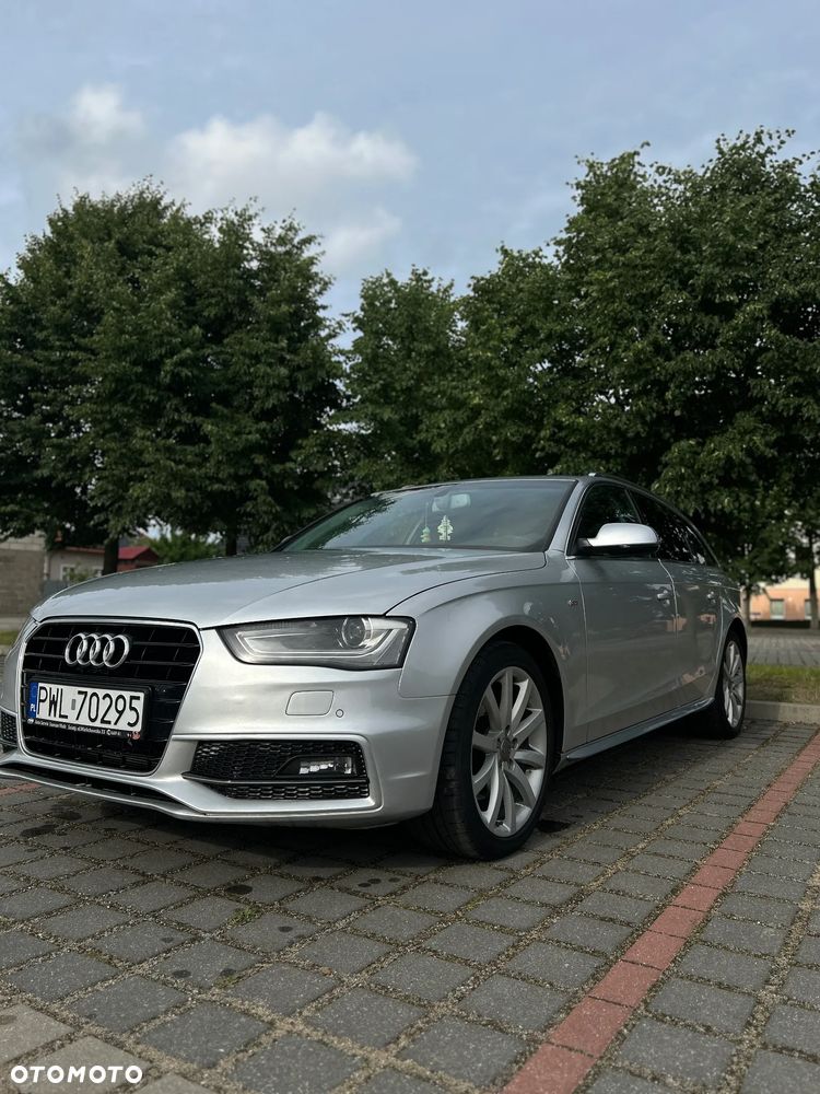 Audi A4 Avant - 1