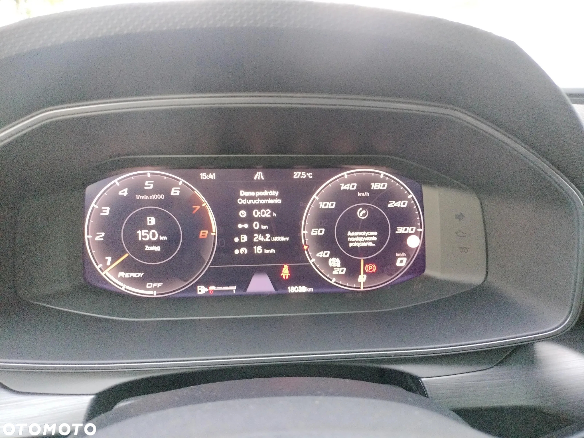 Cupra Leon 1.5 TSI - 19