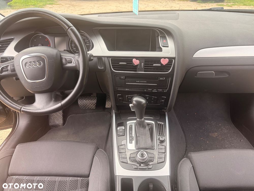 Audi A4 Avant 2.7 TDI DPF multitronic Ambition - 10