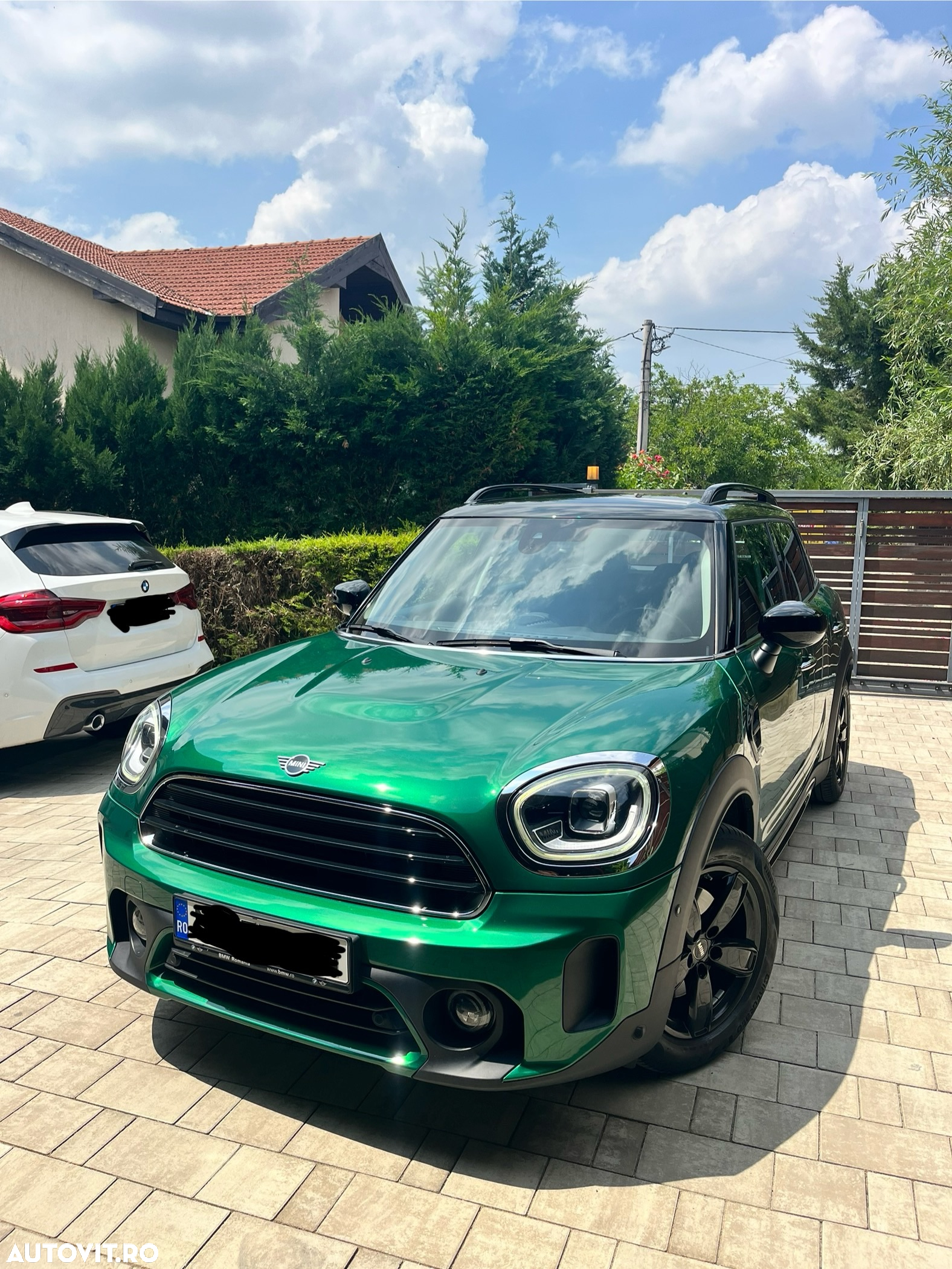 Mini Countryman Cooper AT - 2