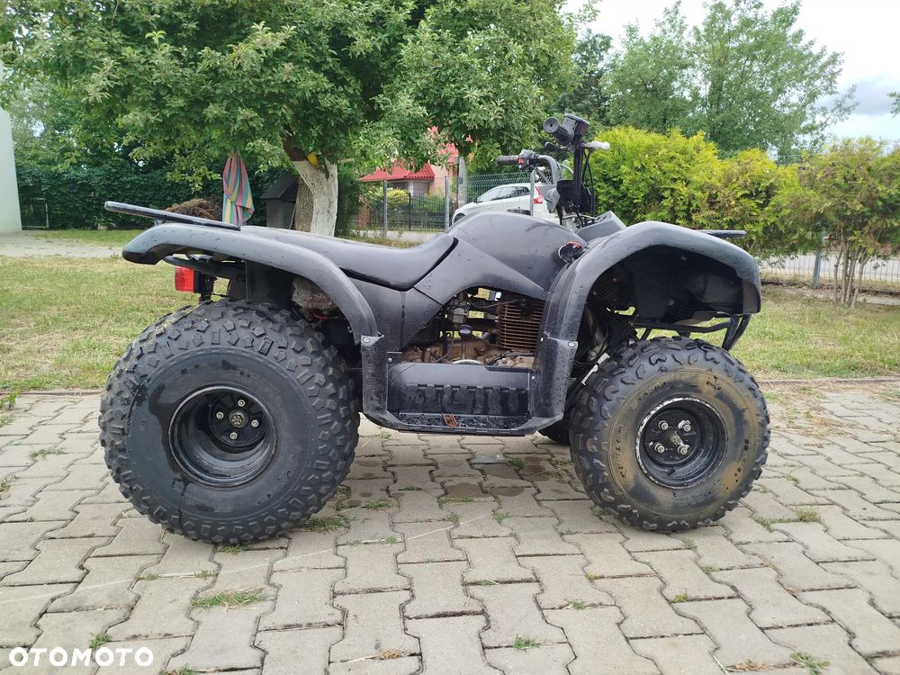 Yamaha Grizzly - 2