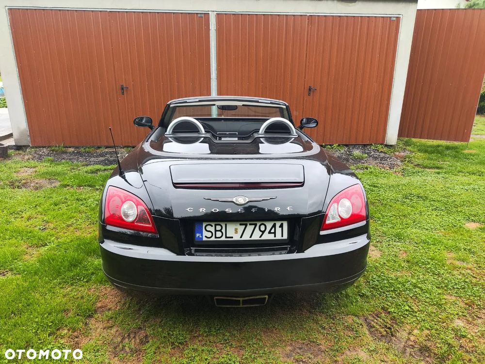 Chrysler Crossfire Standard - 3