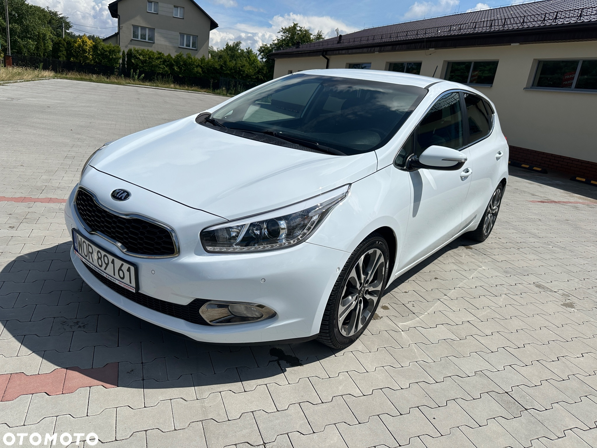 Kia Ceed 1.6 CRDi 128 Vision - 3