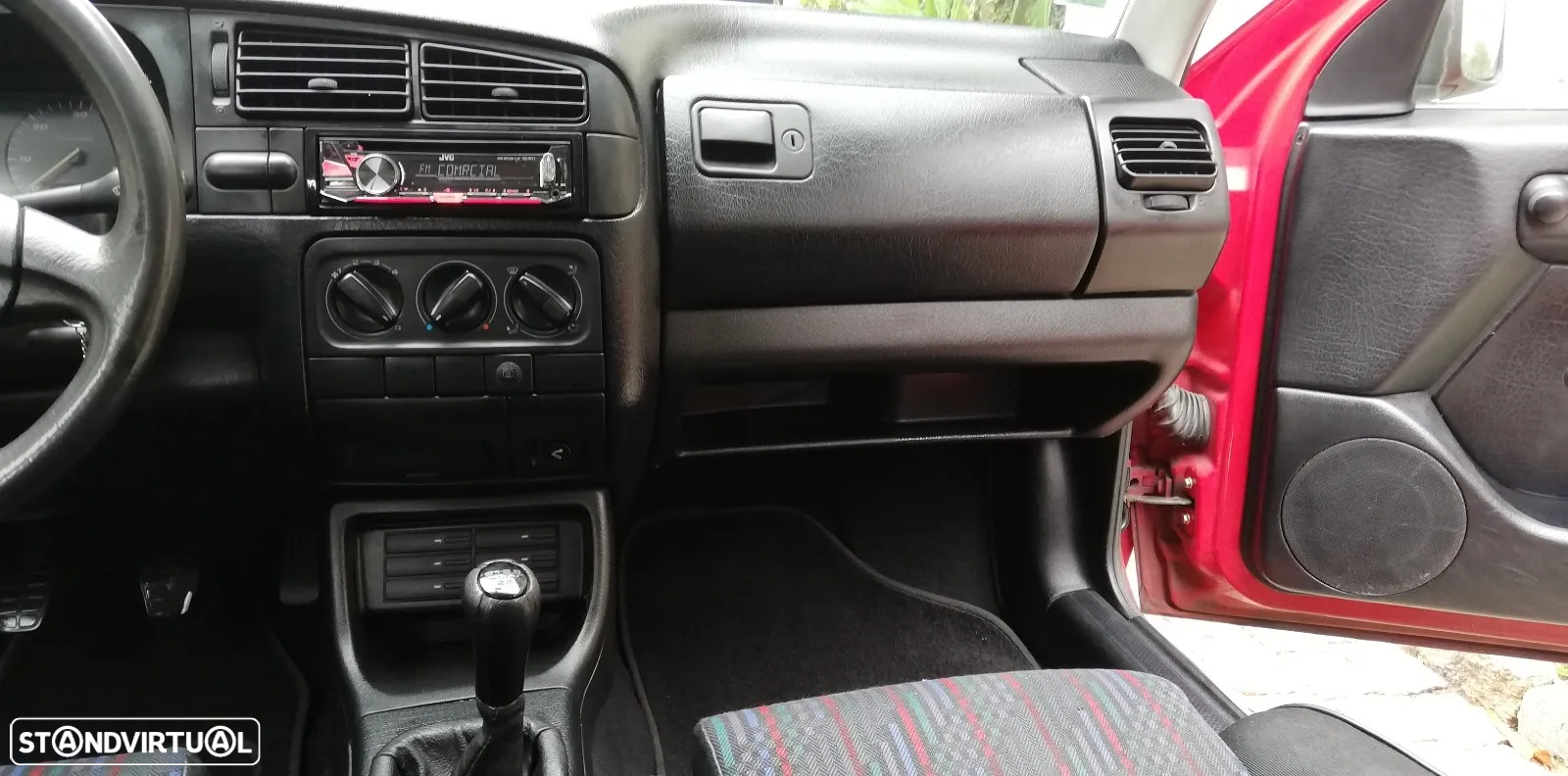 VW Golf 1.9 GTD - 6