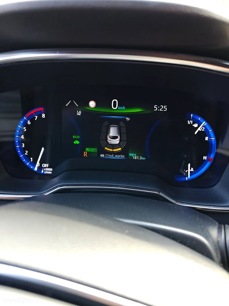 Toyota Corolla 2.0 Hybrid Comfort - 24