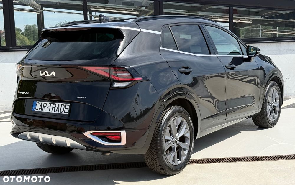 Kia Sportage 1.6T-GDI 2WD GT-Line - 8