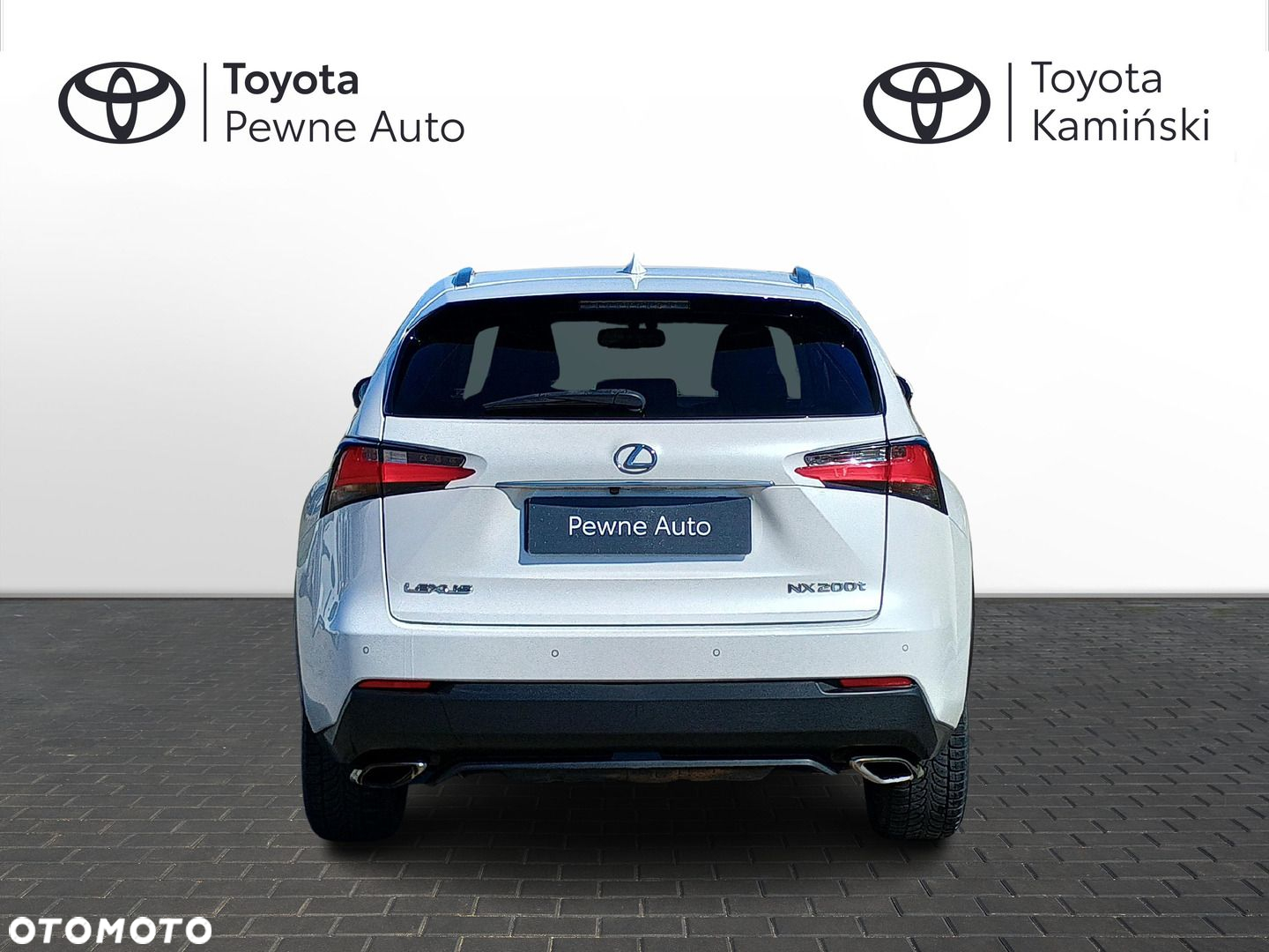 Lexus NX 200t Comfort AWD - 3