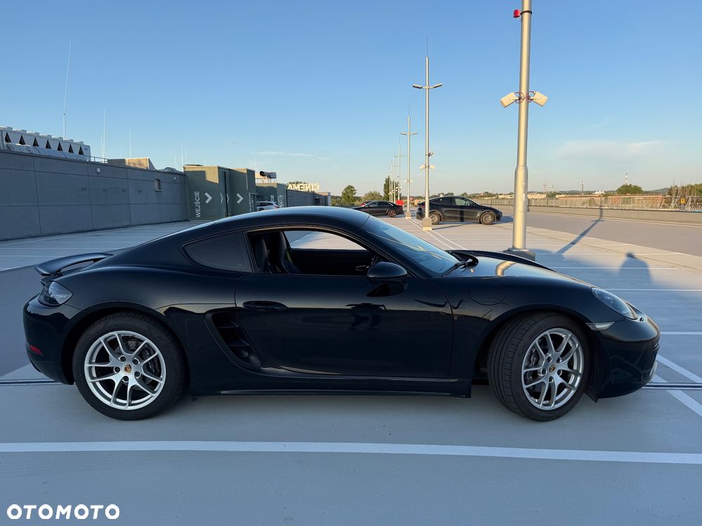 Porsche 718 Cayman GPF PDK - 14