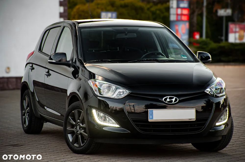 Hyundai i20 1.2 Trend - 1