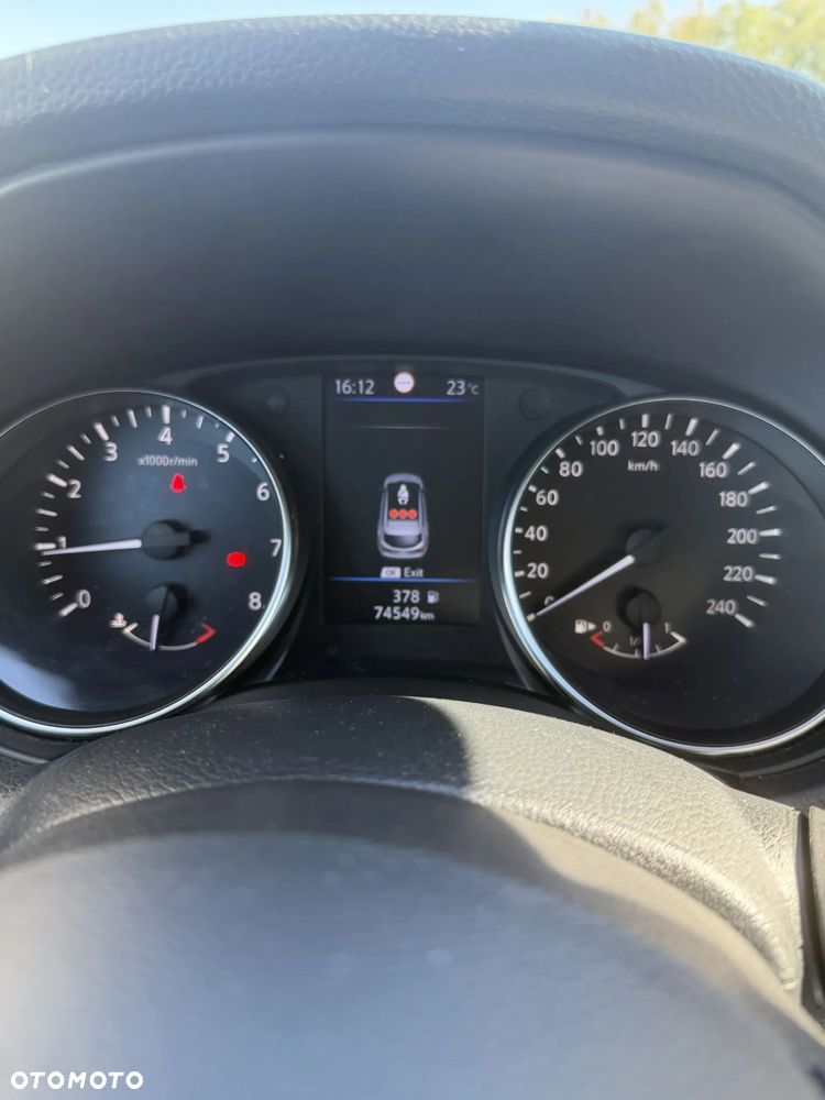Nissan Qashqai 1.3 DIG-T N-Connecta - 12