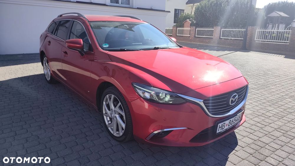 Mazda 6 2.2 SKYACTIV-D Business-Line - 22