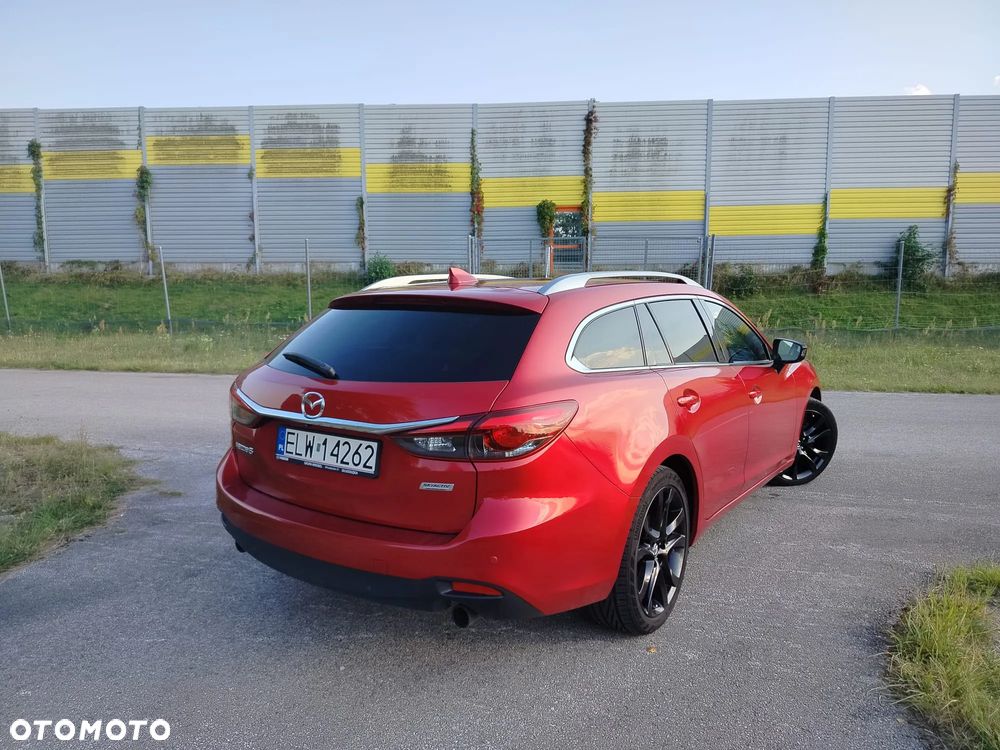 Mazda 6 2.5 Skypassion I-ELoop - 8