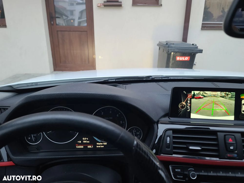 BMW Seria 4 420d Gran Coupe Aut. M Sport - 10