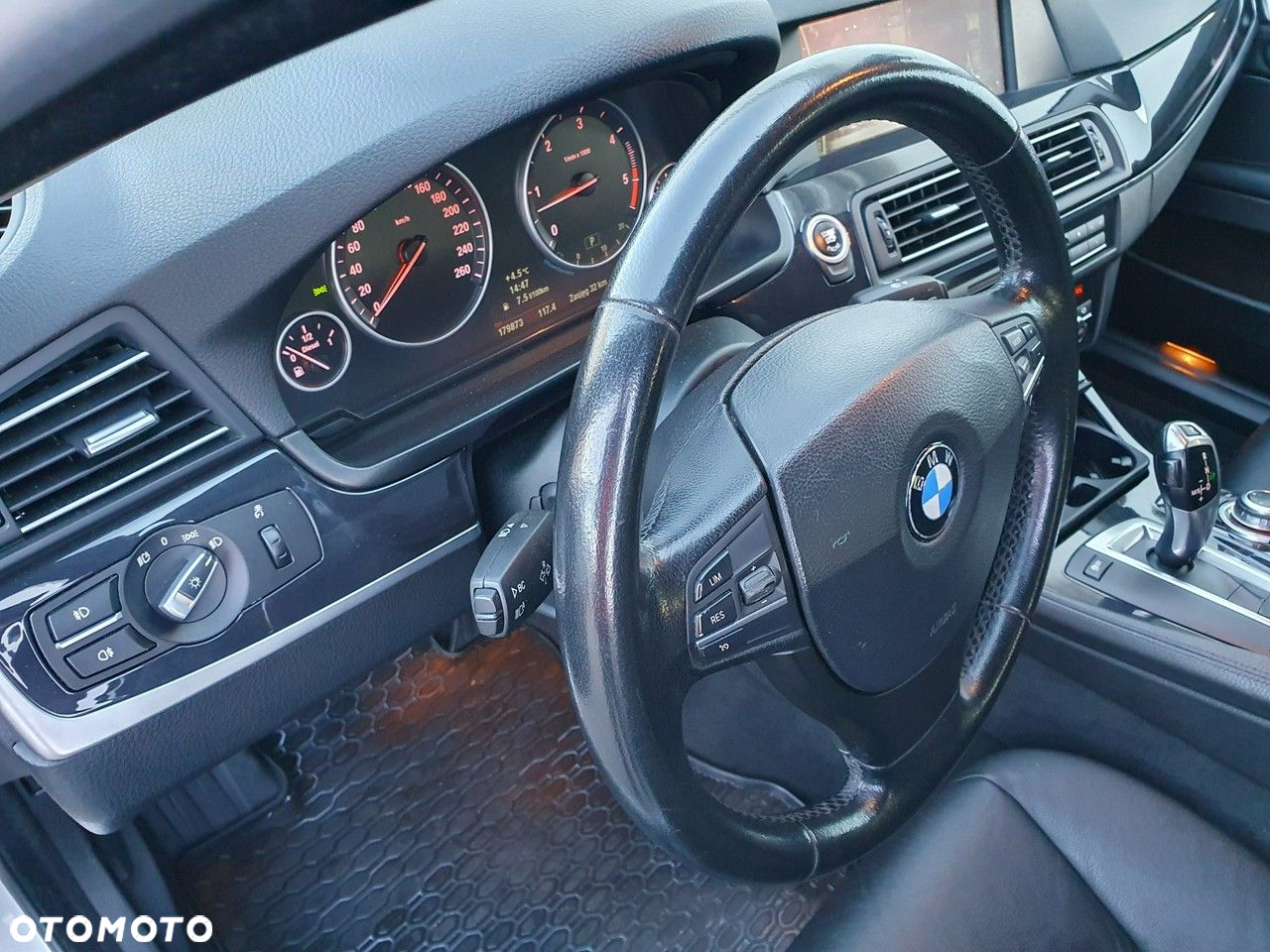 BMW Seria 5 - 9