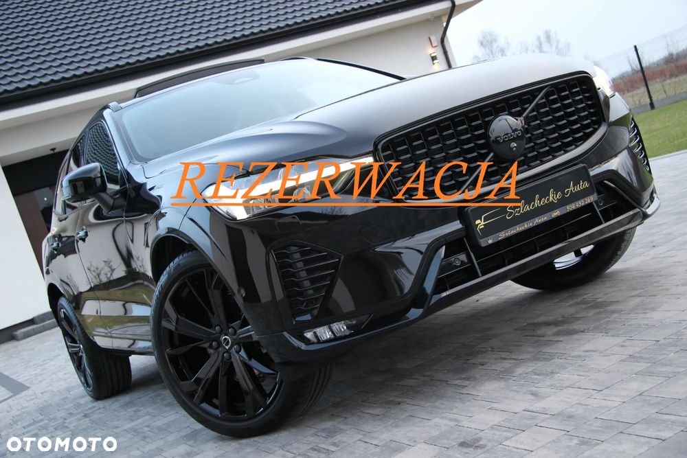 Volvo XC 60 B5 B AWD Plus Black Edition - 1