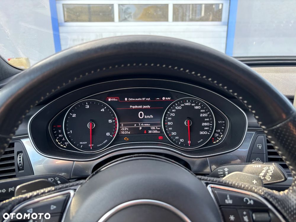 Audi A6 Avant 2.0 TDI quattro S tronic - 10