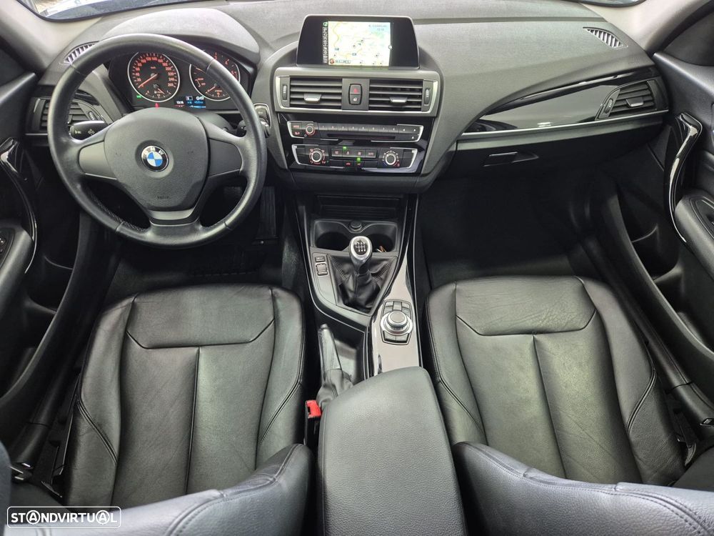 BMW 116 d EfficientDynamics - 10